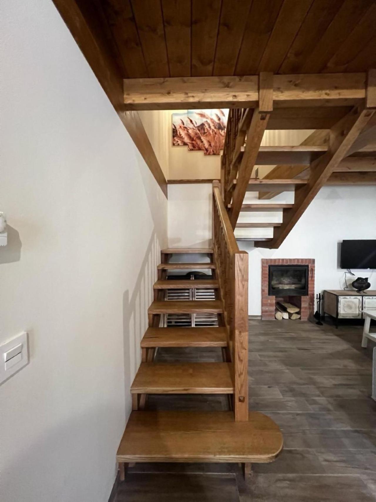 Villa Casa Moises En Bimenes Esterno foto