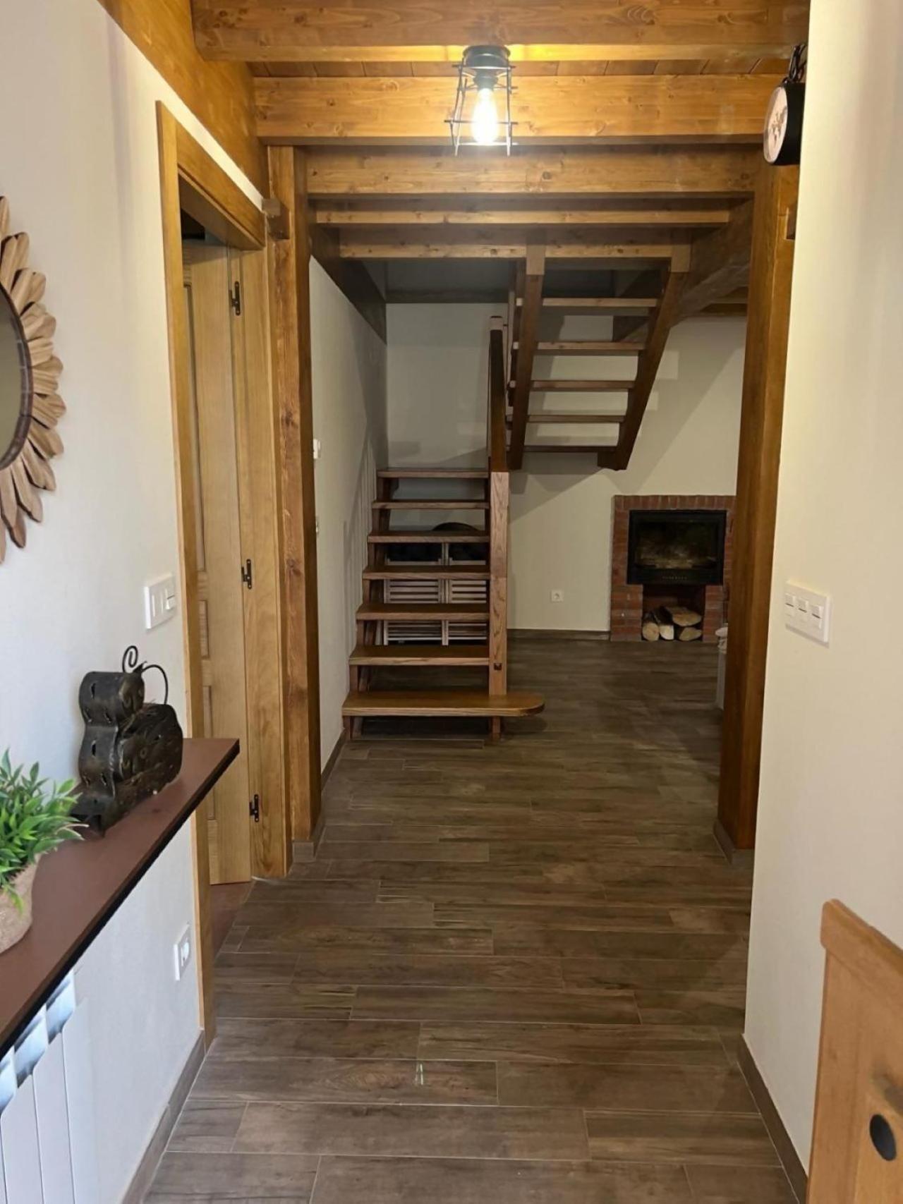 Villa Casa Moises En Bimenes Esterno foto