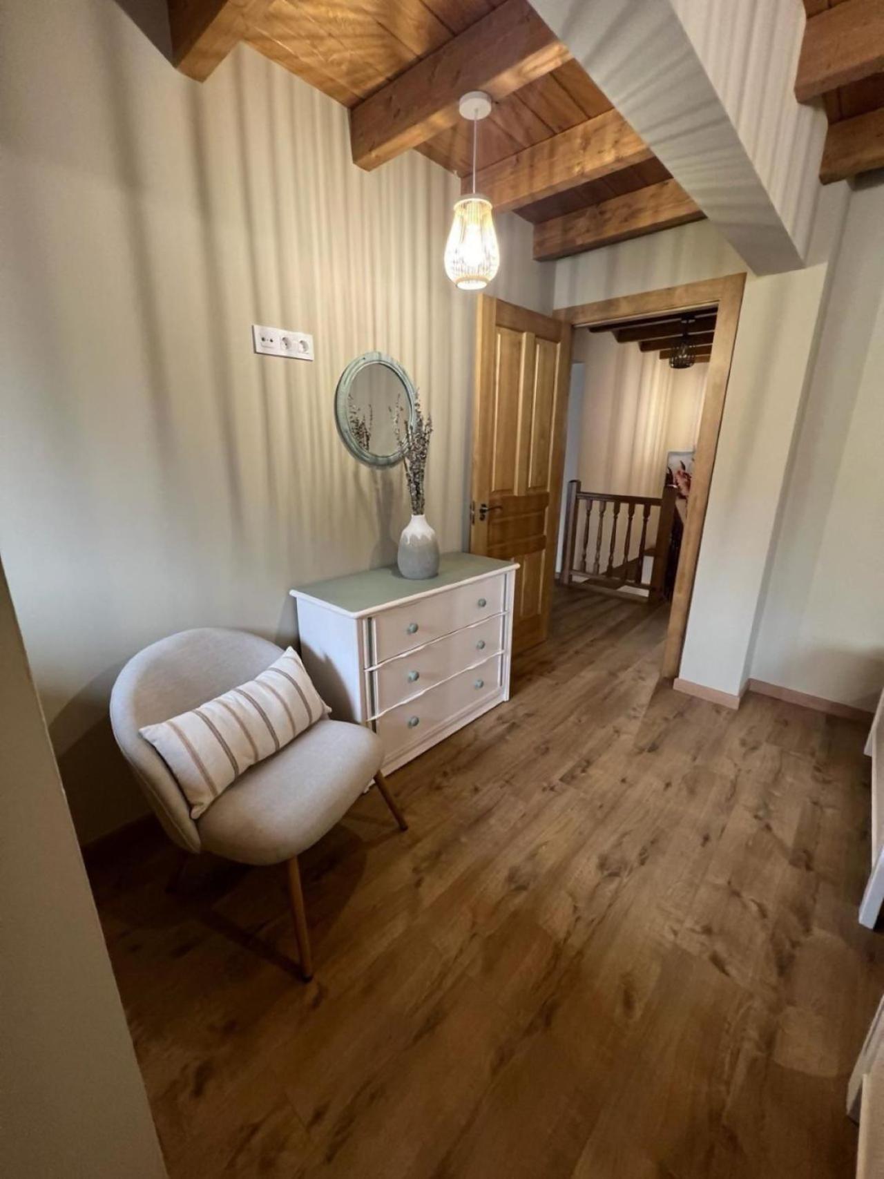 Villa Casa Moises En Bimenes Esterno foto