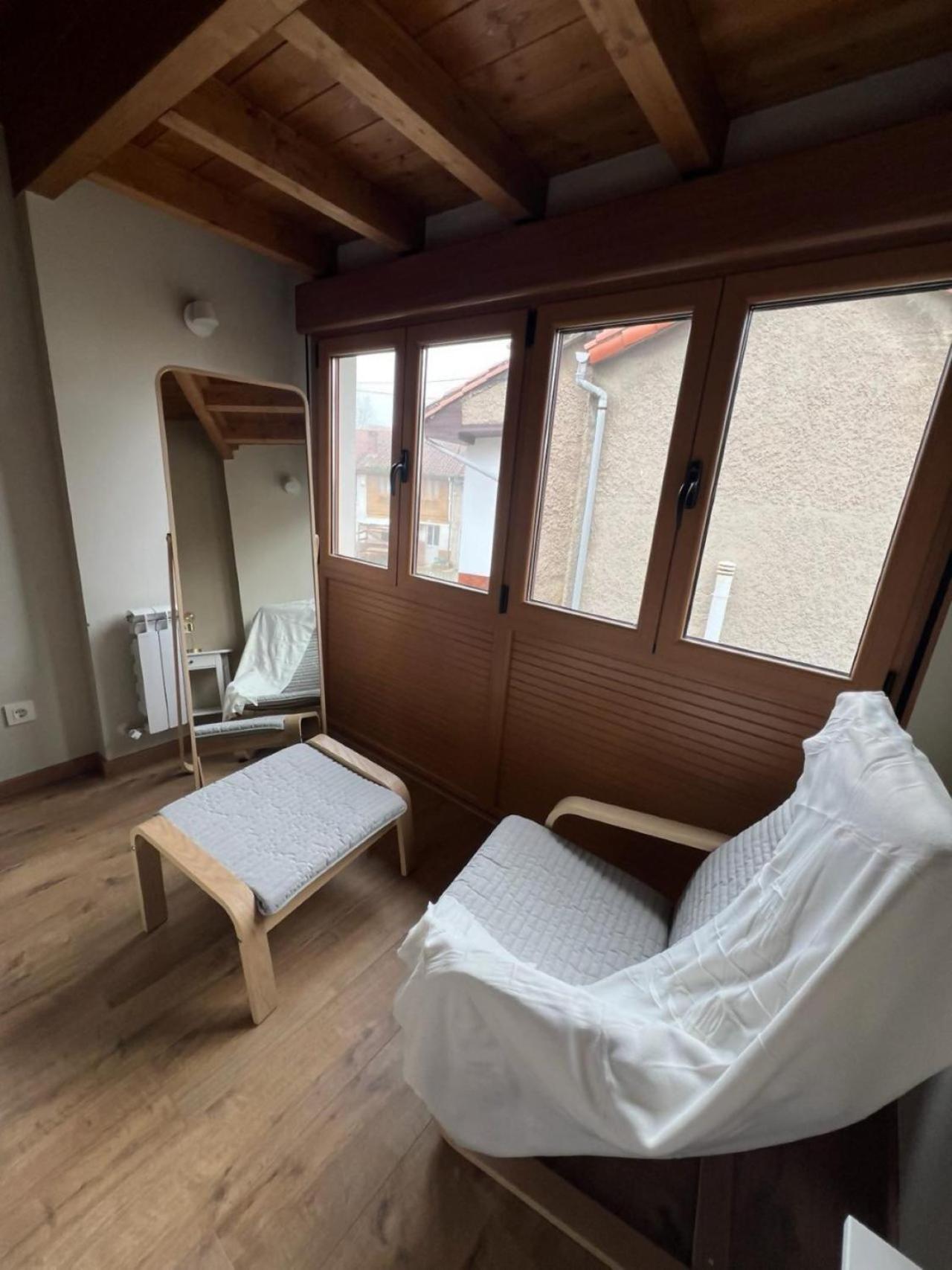 Villa Casa Moises En Bimenes Esterno foto