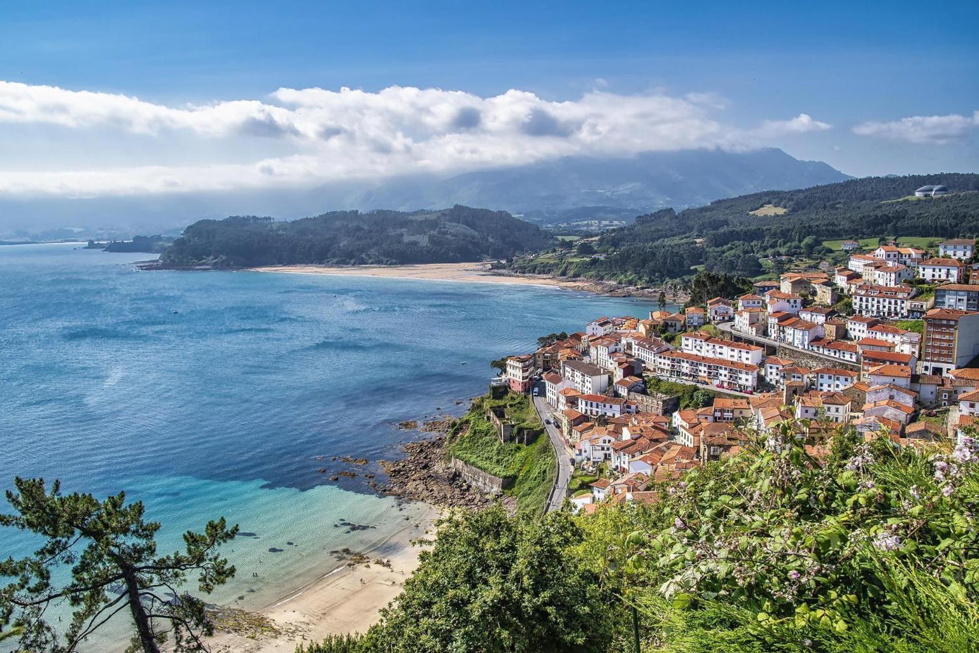 Villa Casa Moises En Bimenes Esterno foto